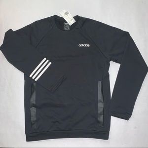 Adidas CLIMALITE Crew Sweatshirt